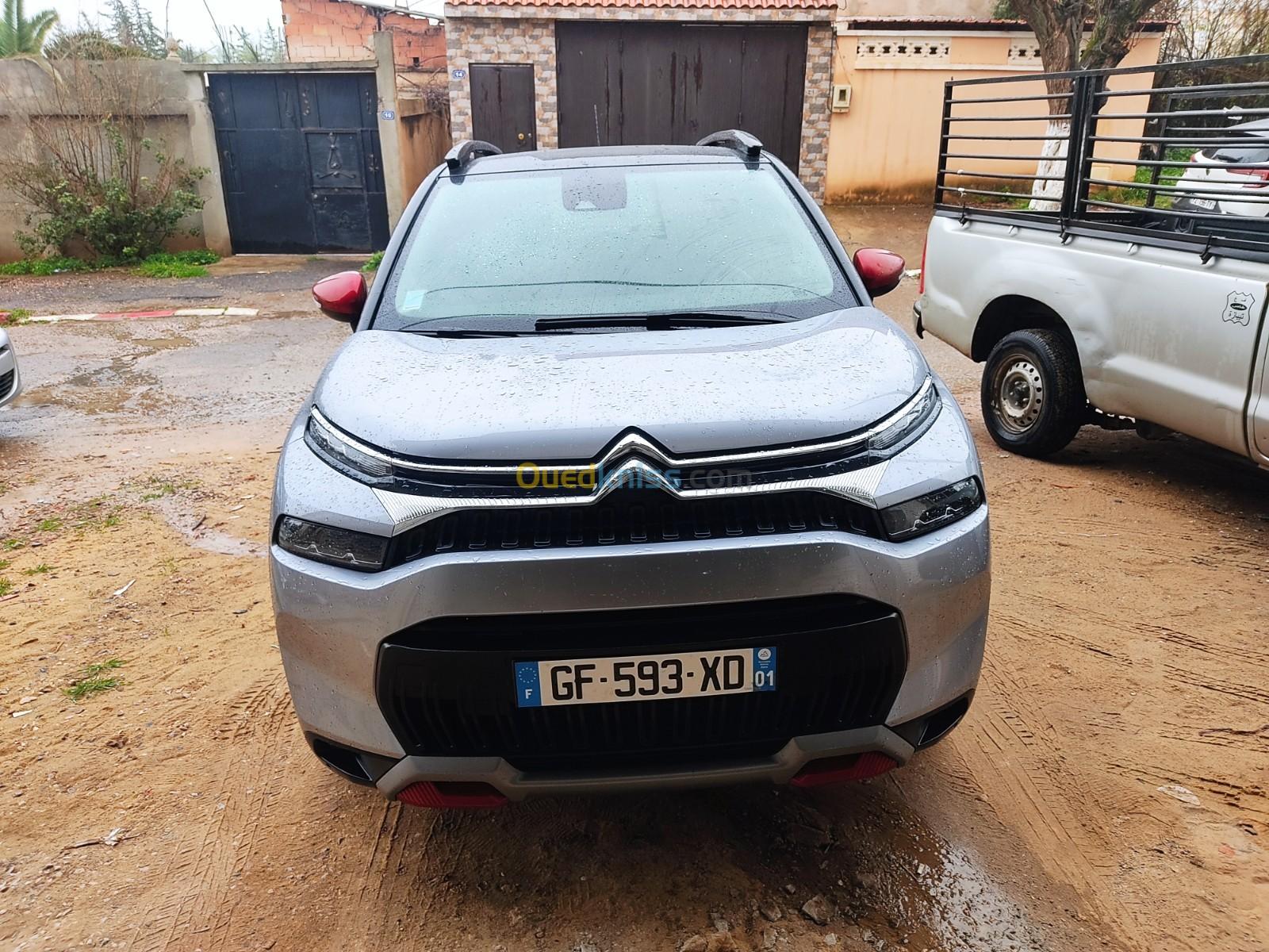 Citroen C3 Aircross 2022 