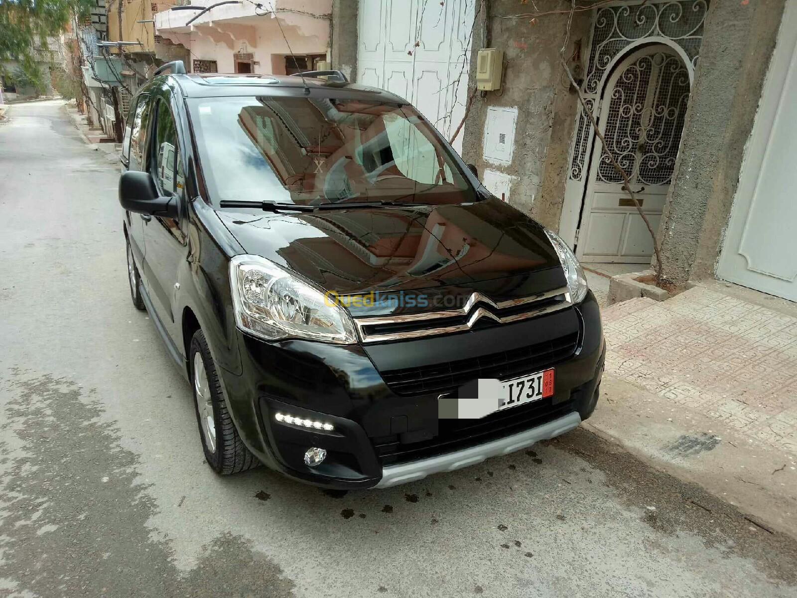 Citroen Berlingo Multispace 2017 Berlingo Multispace