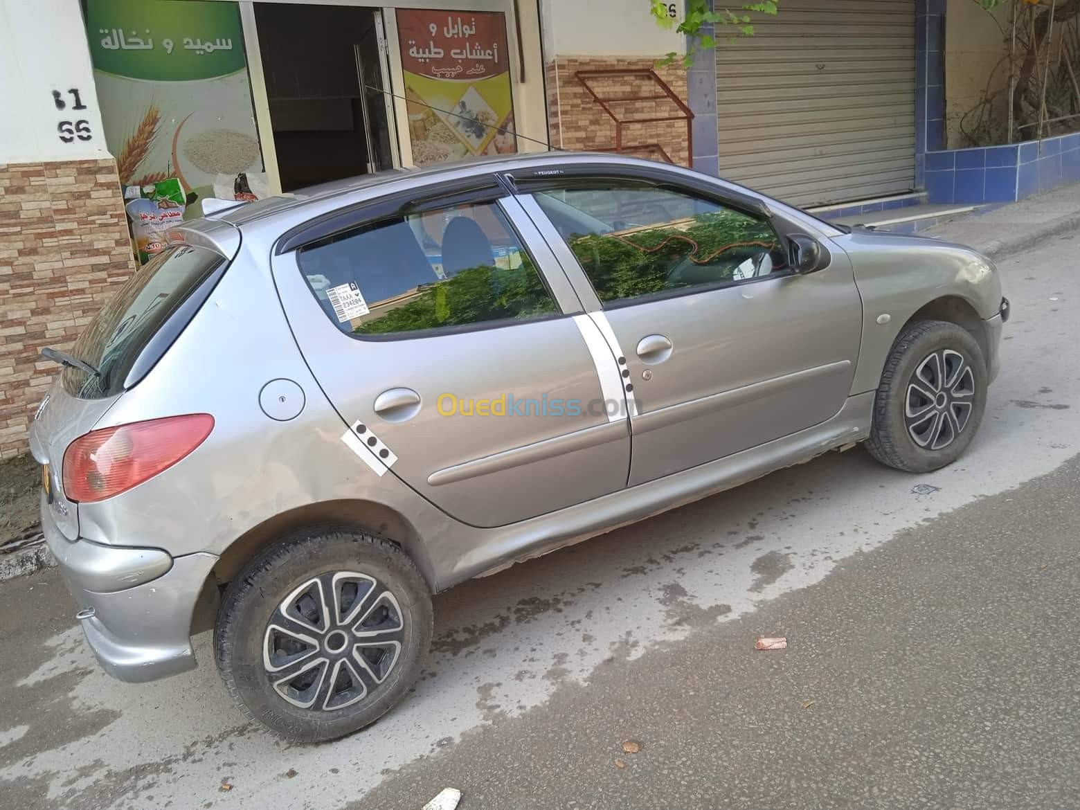 Peugeot 206 2005 206