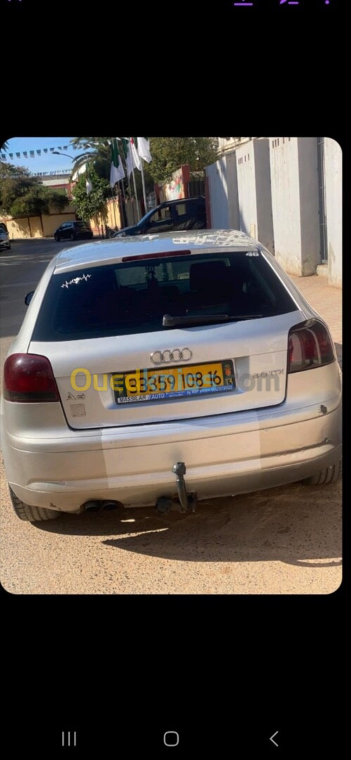 Audi A3 2008 A3