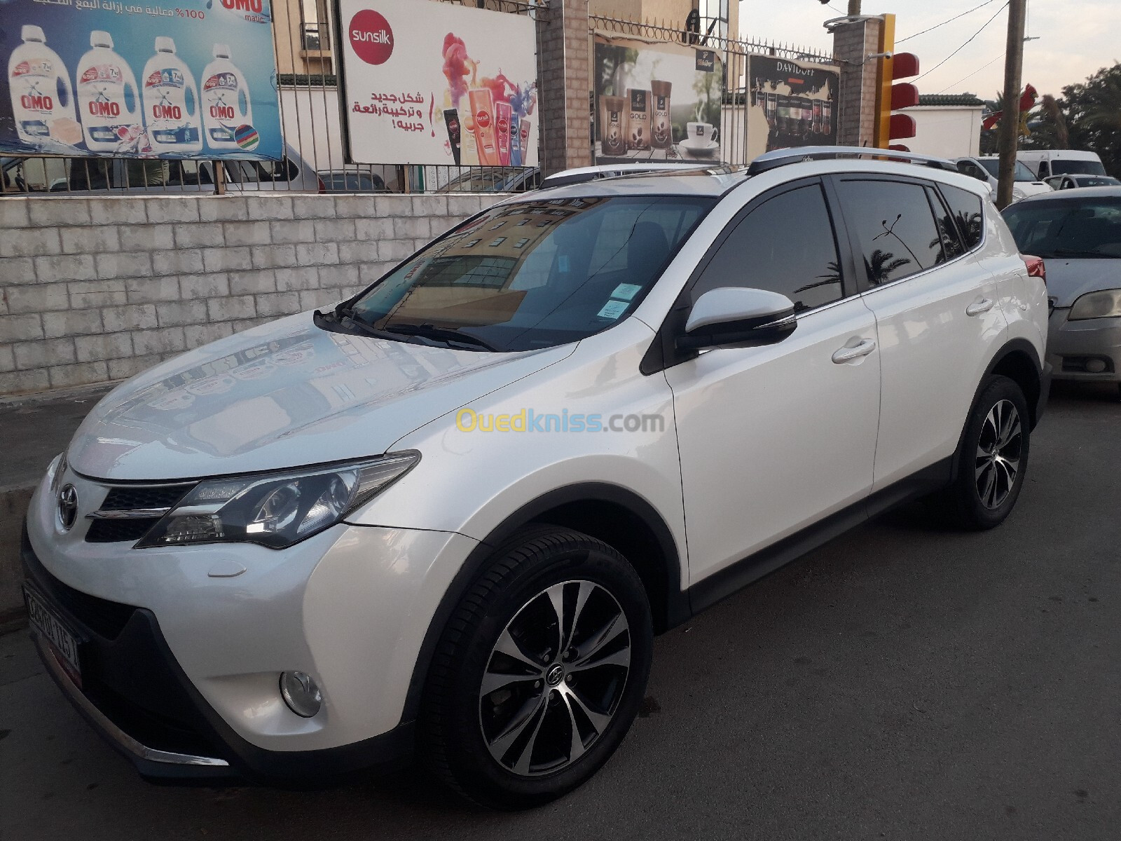 Toyota RAV4 2015 Dynamique