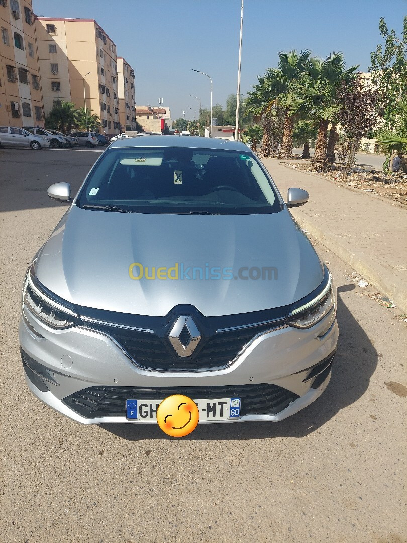 Renault Megane 4 2022 Business