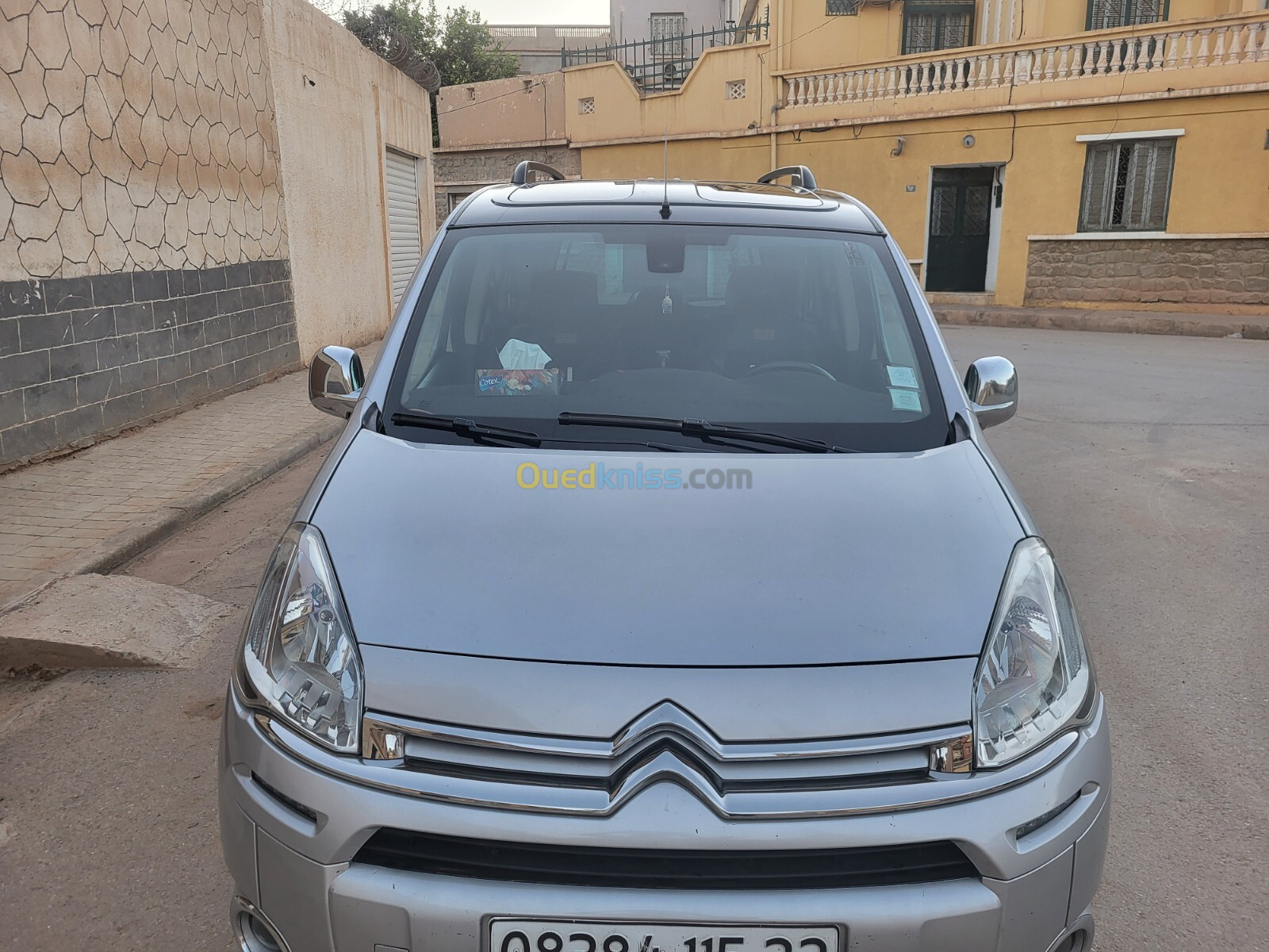 Citroen Berlingo Multispace 2015 Exclusif Plus