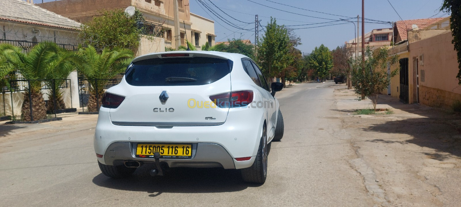 Renault Clio 4 2016 GT Line +