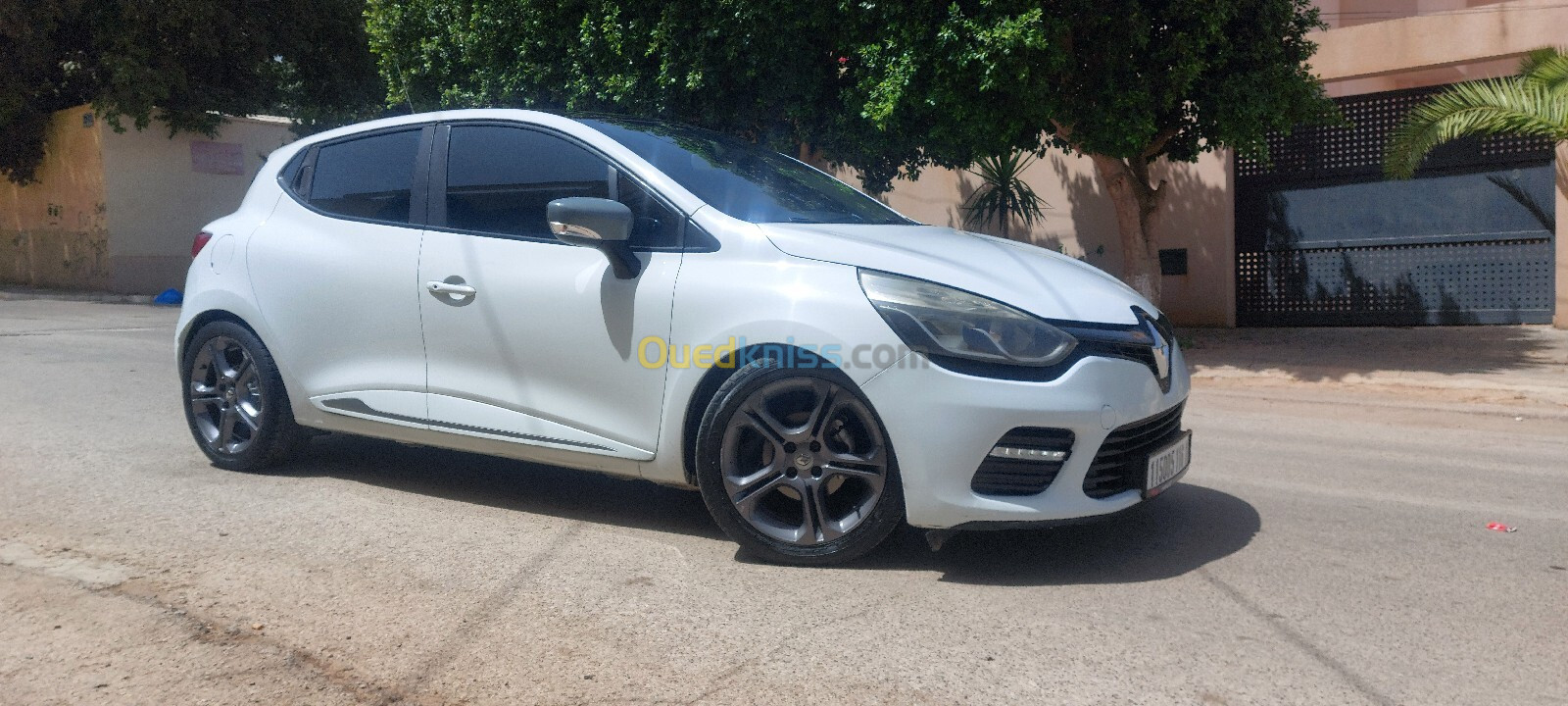 Renault Clio 4 2016 GT Line +