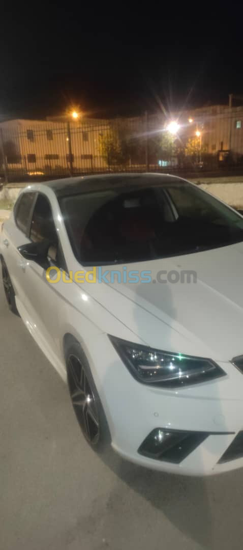 Seat Ibiza 2018 High Facelift