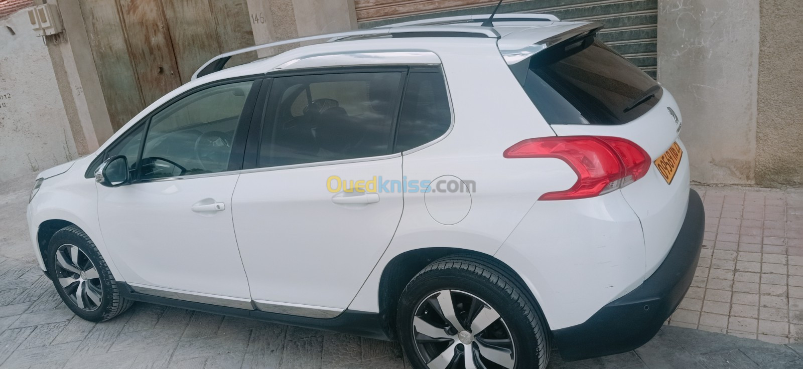 Peugeot 2008 2016 Allure