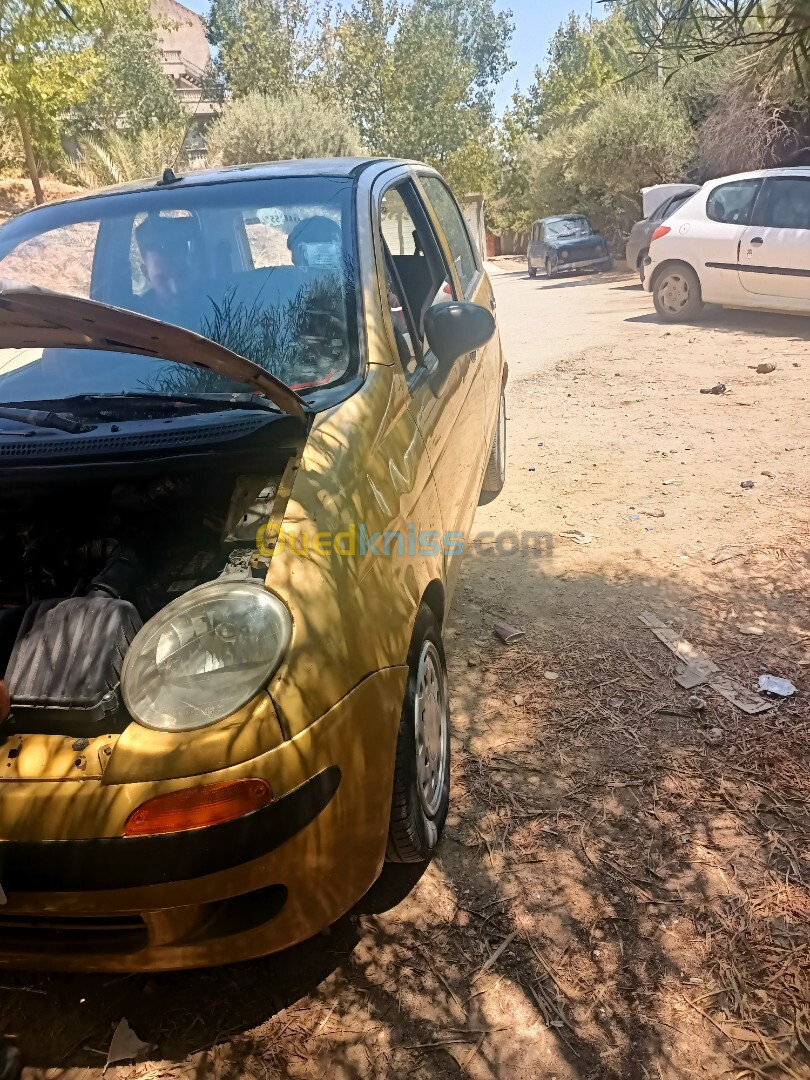 Daewoo Matiz 1999 Matiz