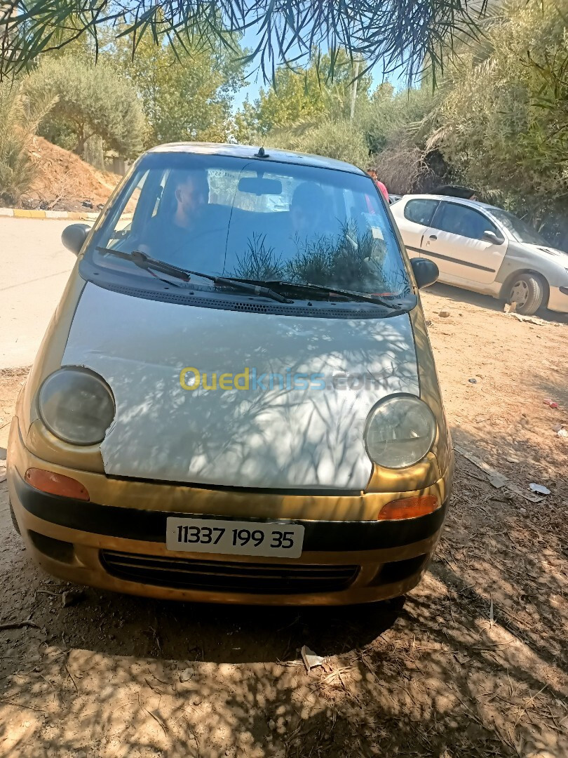 Daewoo Matiz 1999 Matiz