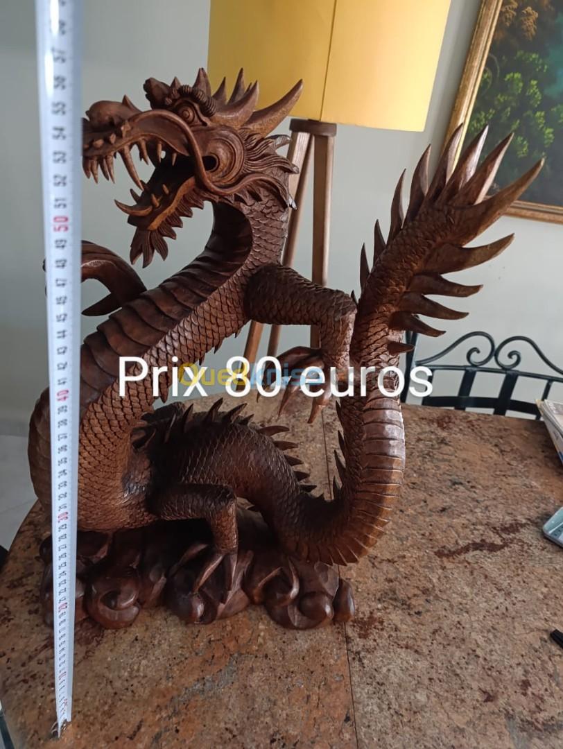 Sculpture Dragon