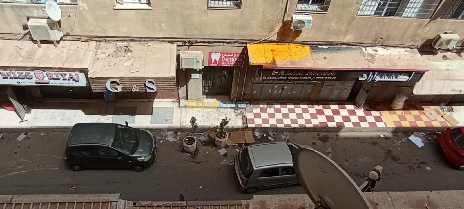 Vente Appartement F4 Alger El harrach