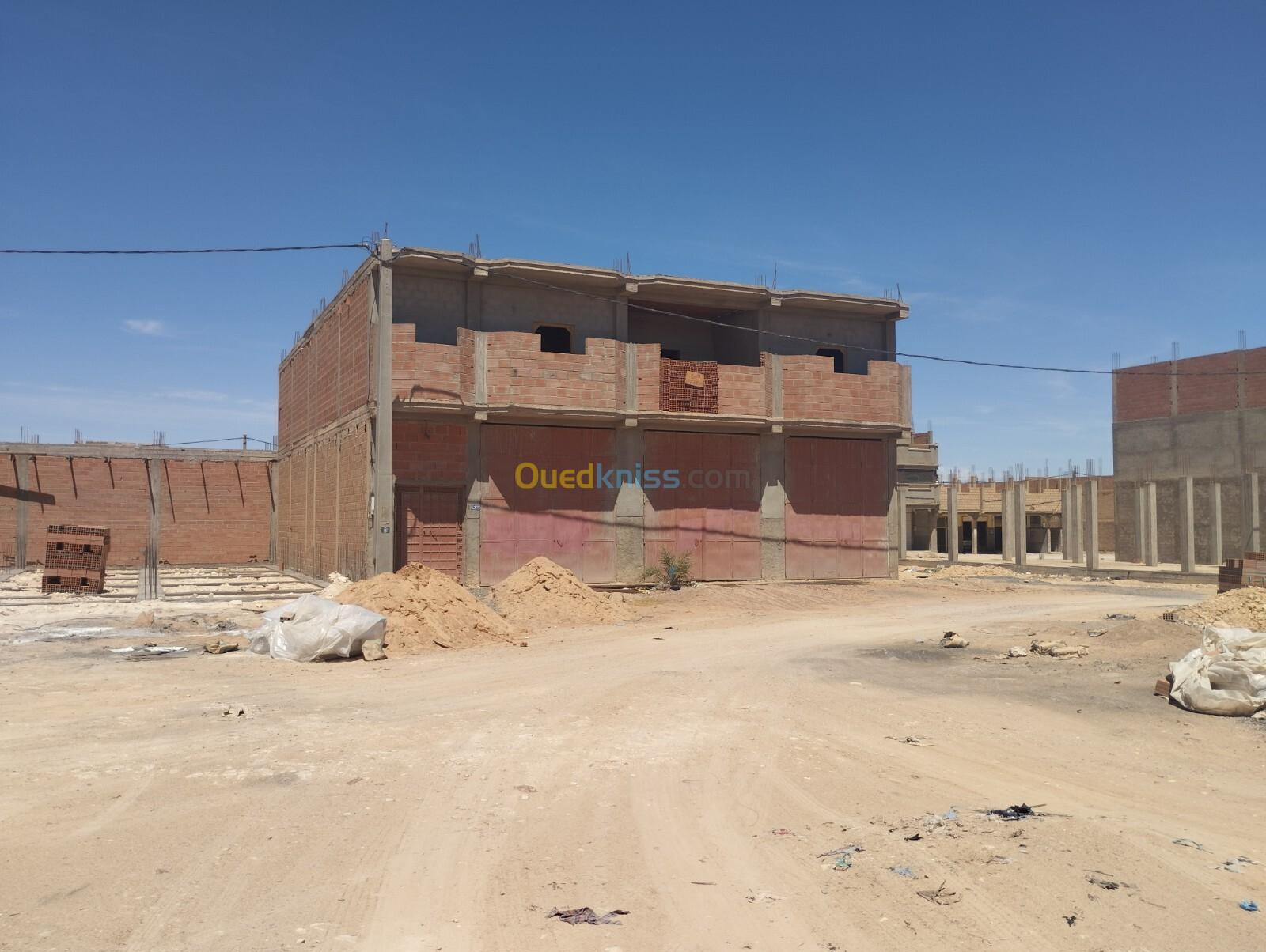 Vente Immeuble Ouled Djellal Doucen