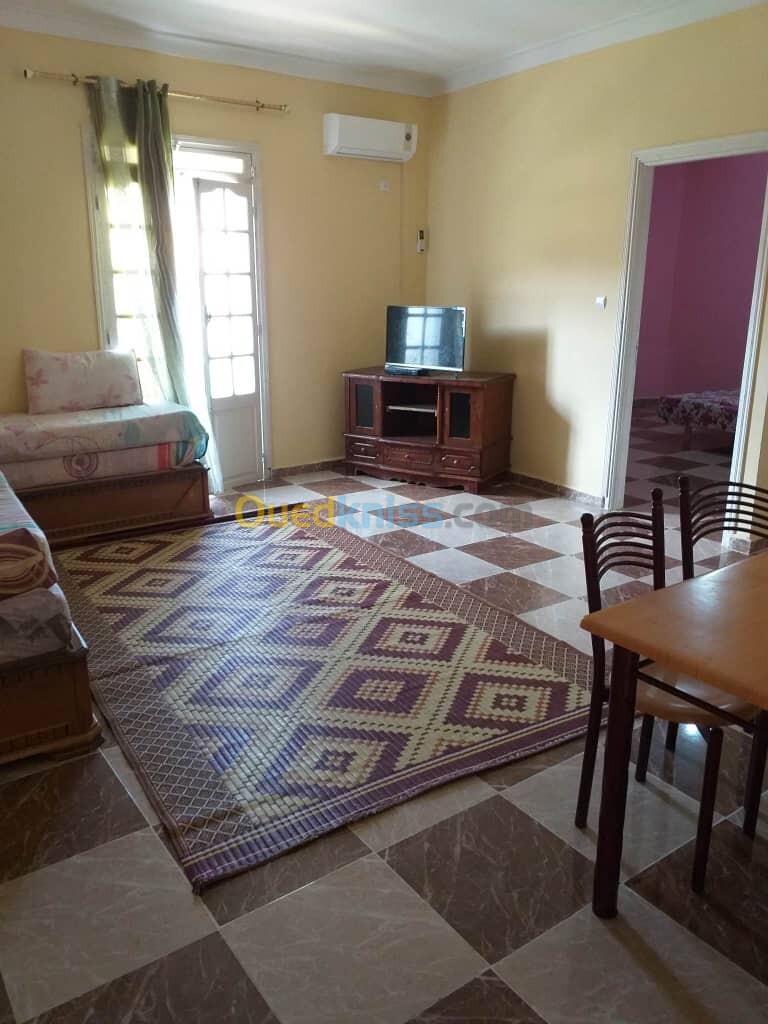 Location vacances Appartement F3 Jijel Jijel