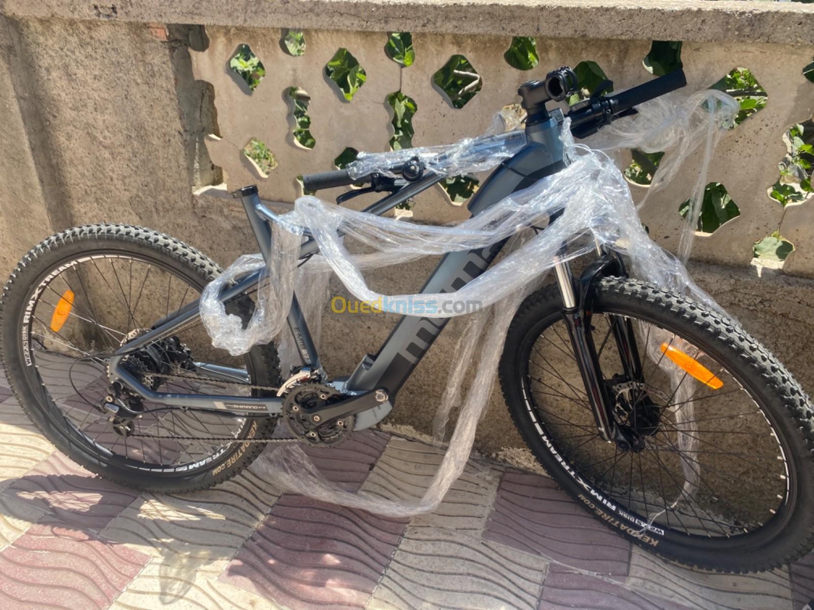 Vtt électrique 