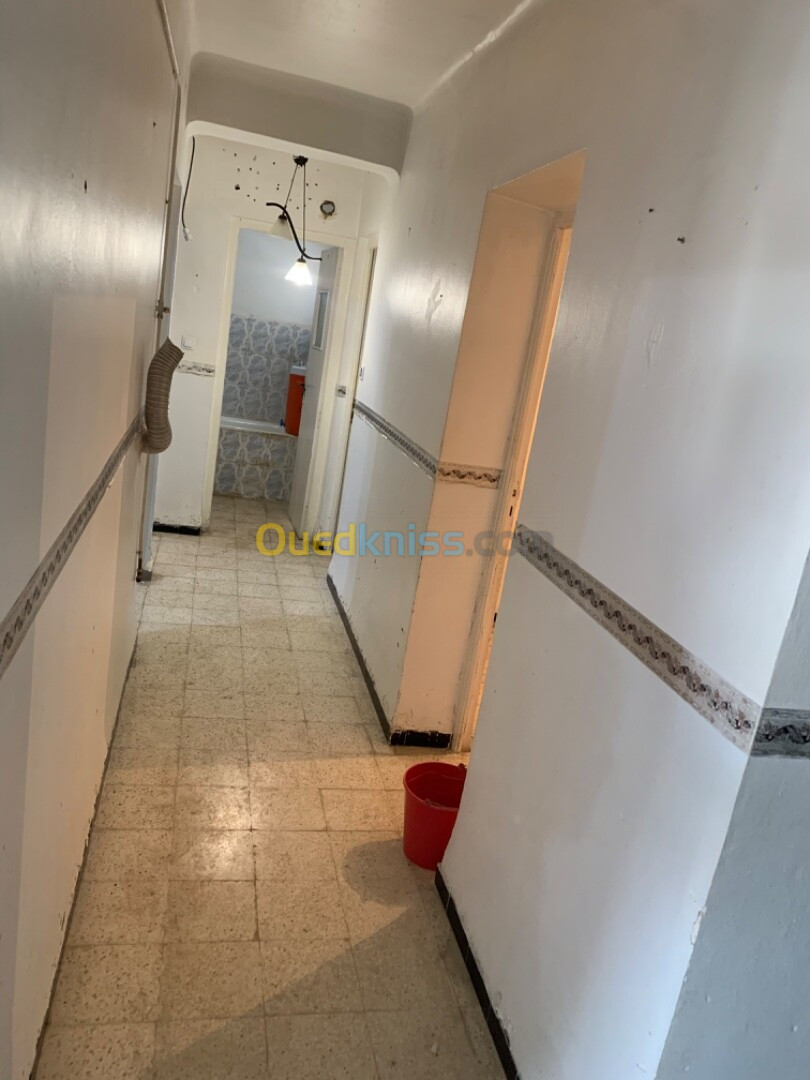 Location Appartement F3 Alger Bab ezzouar