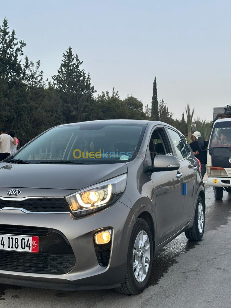 Kia Picanto 2018 EX