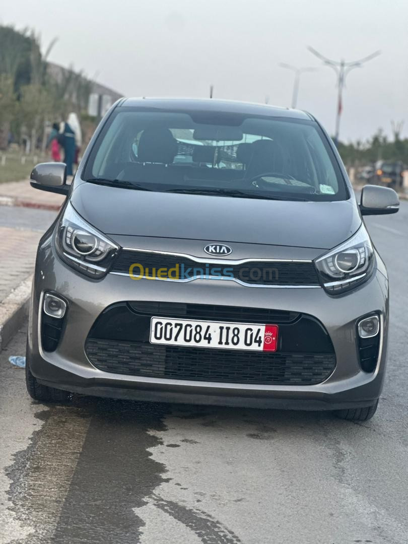 Kia Picanto 2018 EX