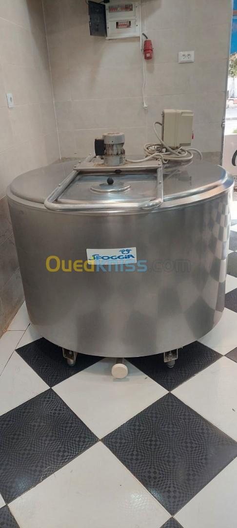 Cuve alimentaire en inox 700 L