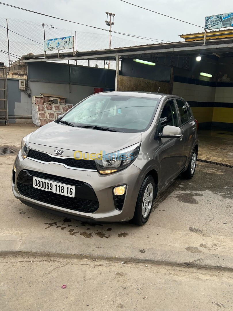 Kia Picanto 2018 EX