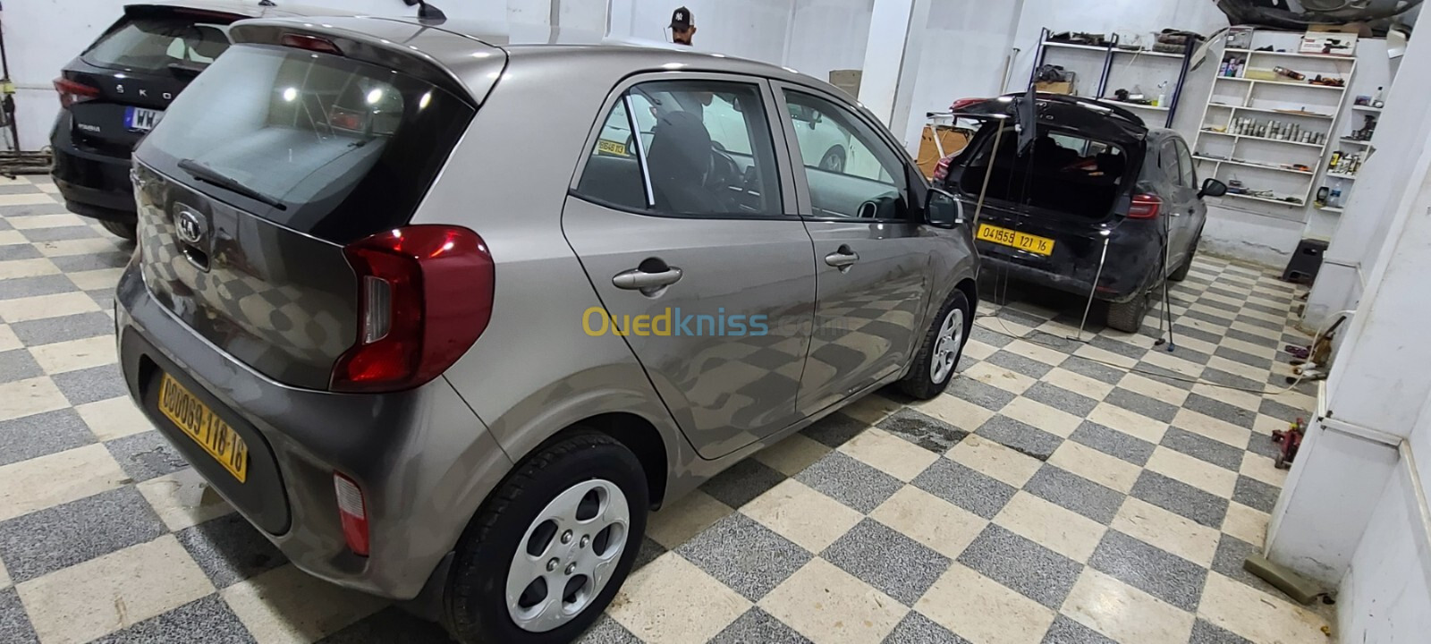 Kia Picanto 2018 EX