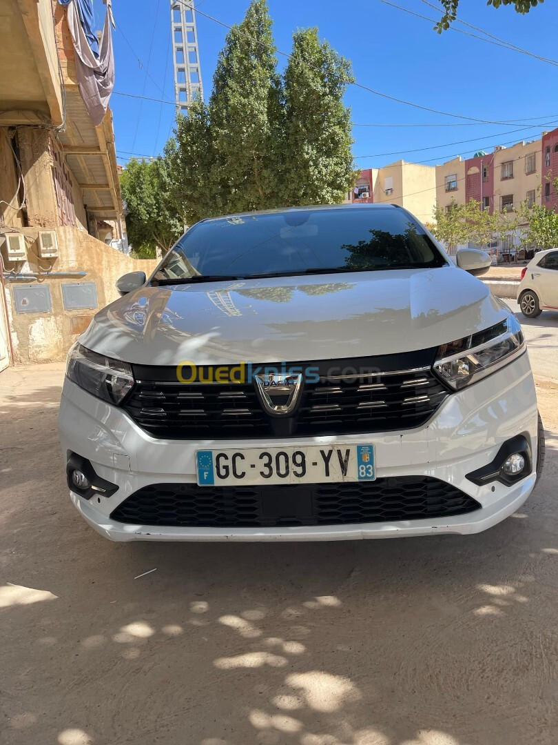 Dacia Sandero 2021 Stepway