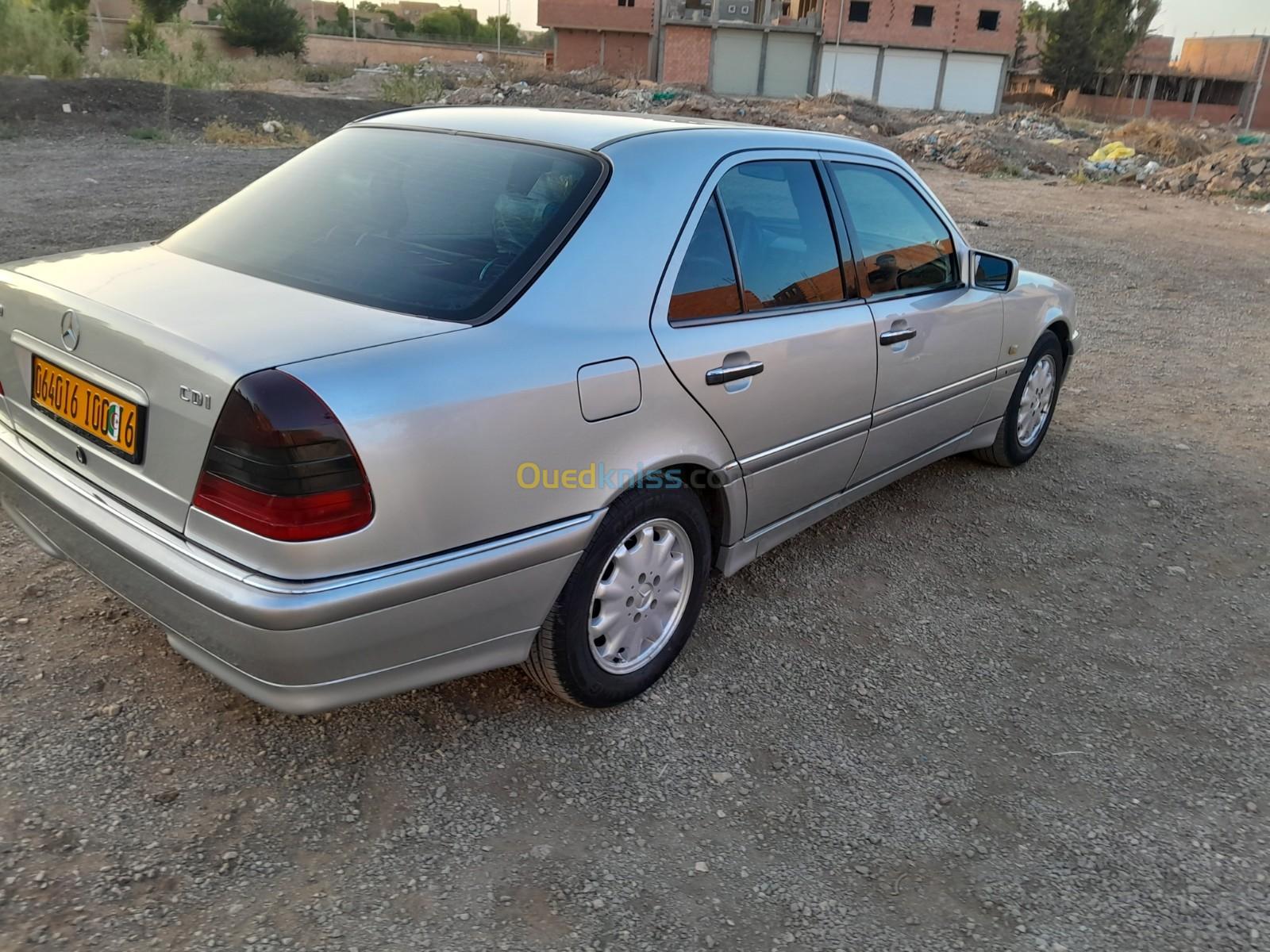 Mercedes Classe C 2000 