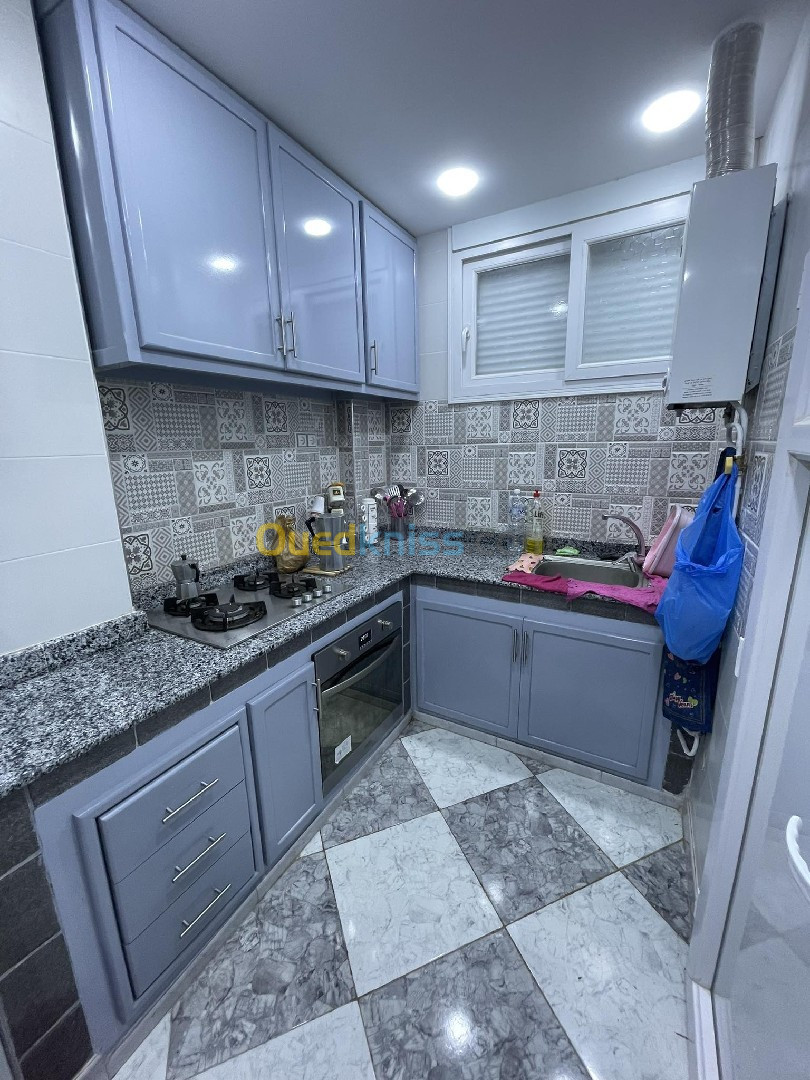 Location Appartement F3 Mostaganem Mostaganem