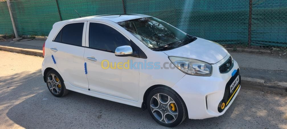 Kia Picanto 2017 Sportline