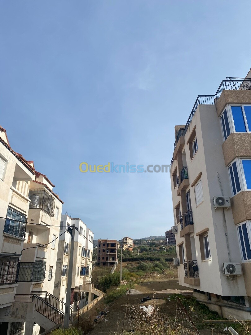 Vente Appartement F2 Tizi Ouzou Tigzirt