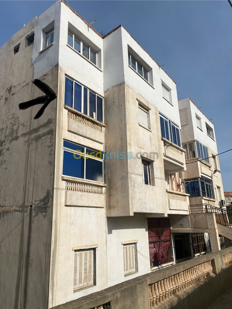 Vente Appartement F2 Tizi Ouzou Tigzirt