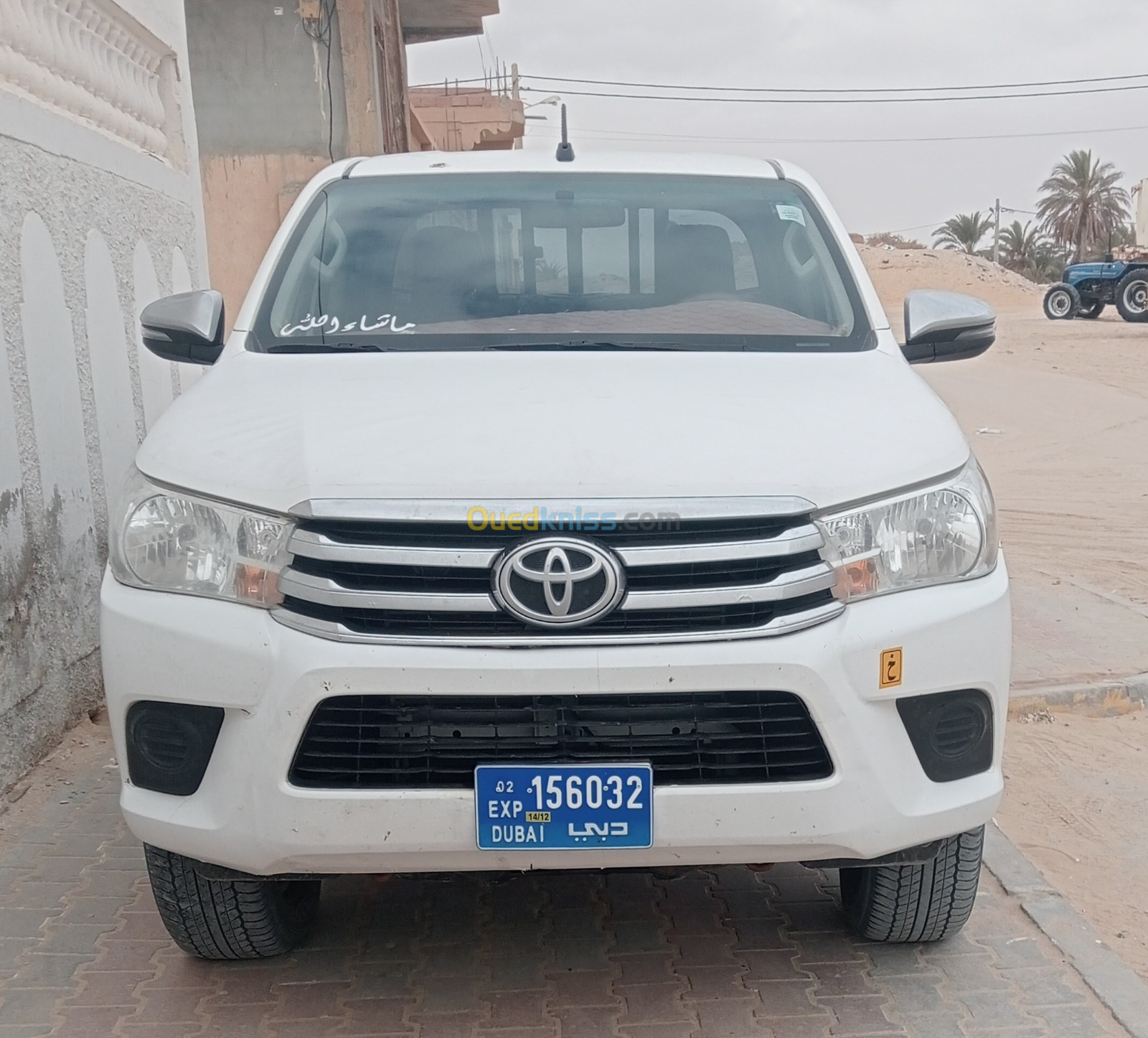 Toyota Hilux 2018 Hilux