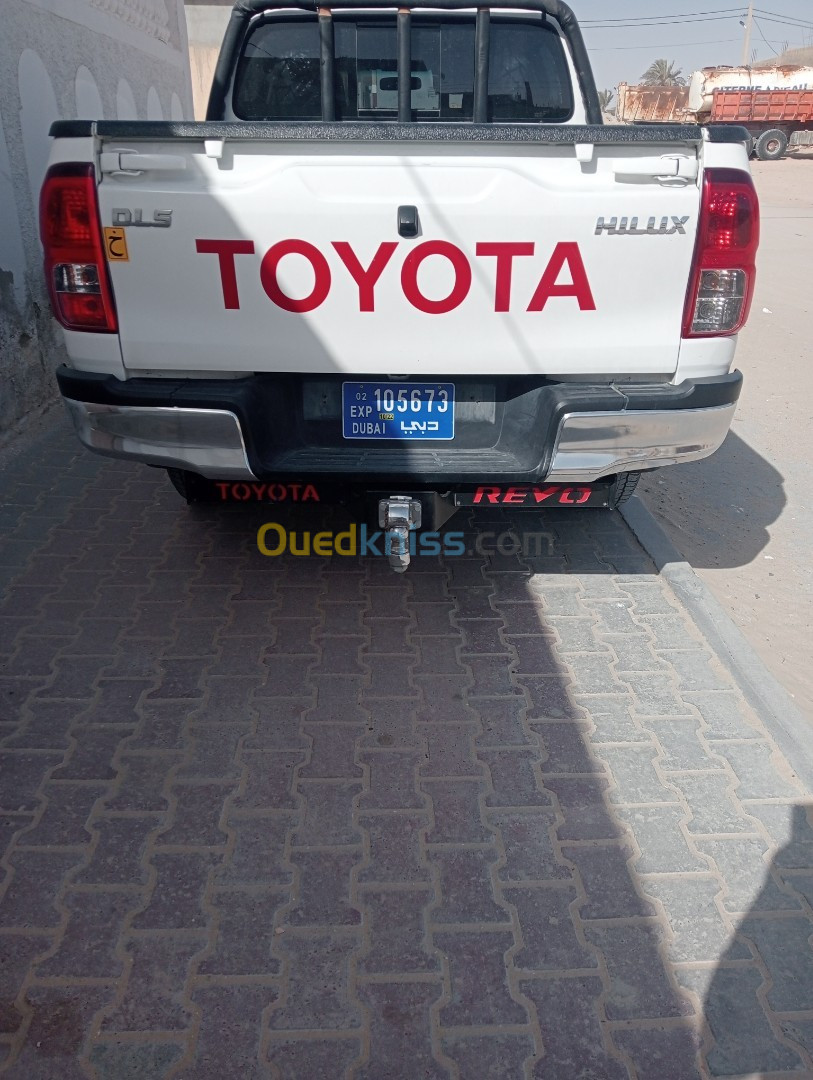 Toyota Hilux 2018 Hilux