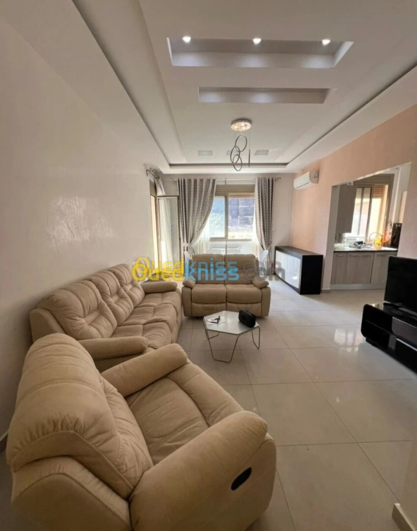 Location Appartement F3 Alger Said hamdine