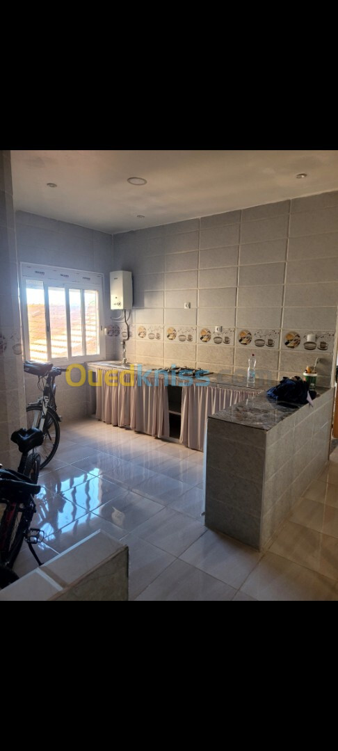 Location Niveau De Villa F3 Alger Kouba