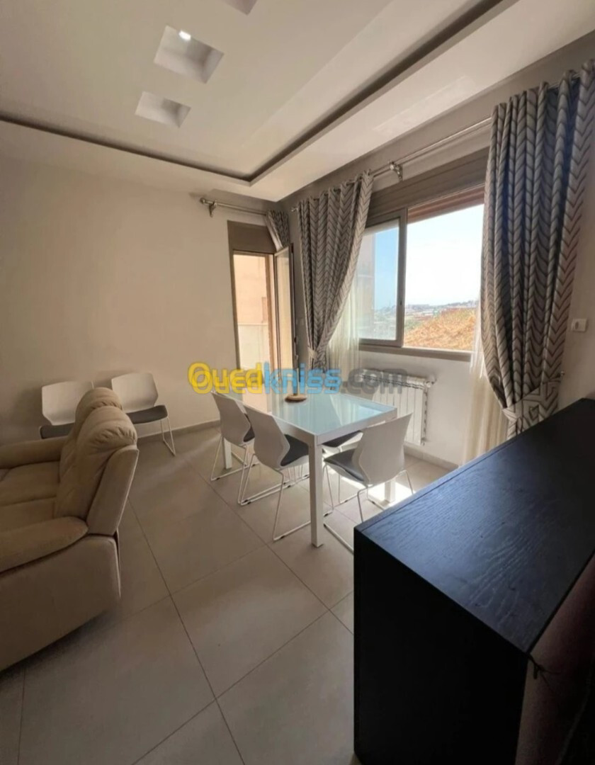 Location Appartement F3 Alger Birkhadem