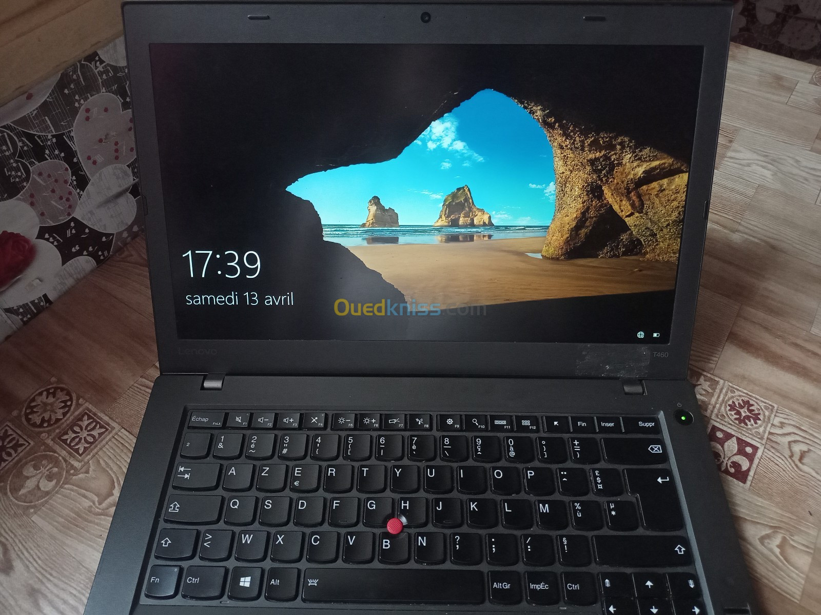 Lenovo ThinkPad i5 6éme generation 