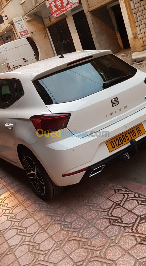 Seat Ibiza 2018 HIGH