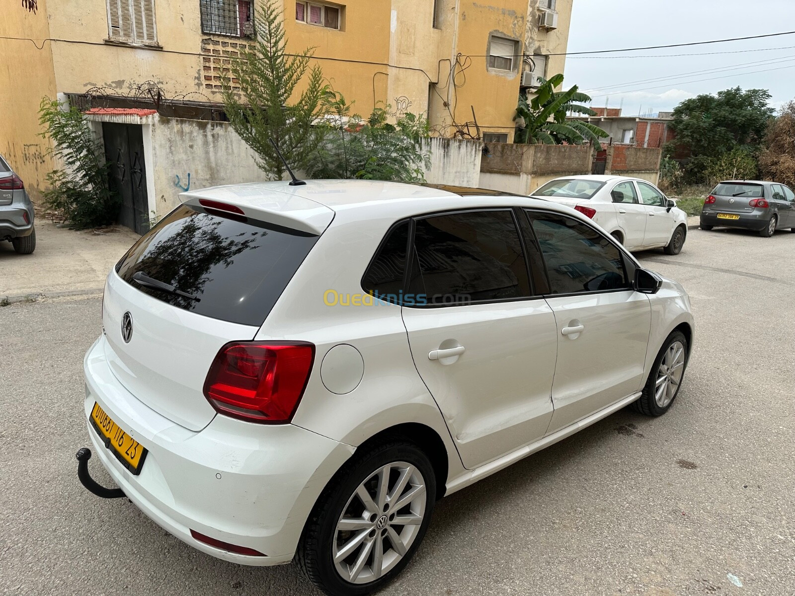 Volkswagen Polo 2016 Carat