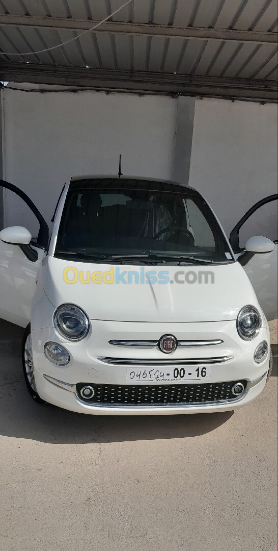 Fiat 500 2024 Club