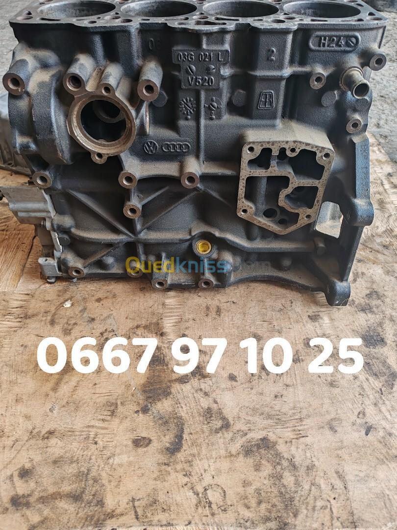 Bloc moteur 2,0 TDI