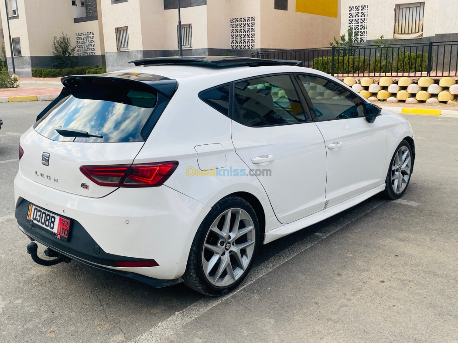 Seat Leon 2014 Fr+