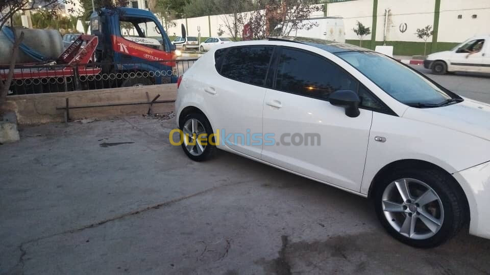 Seat Ibiza 2013 Sport Edition