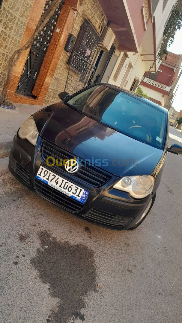 Volkswagen Polo 2006 