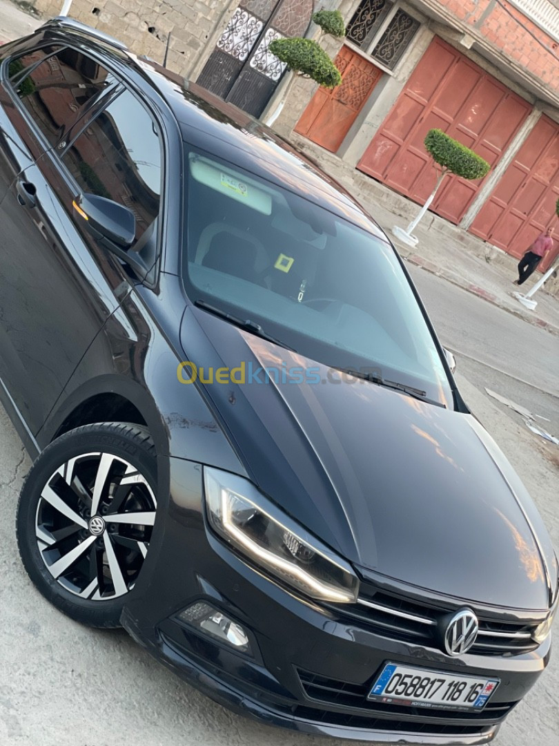 Volkswagen Polo 2018 Beats