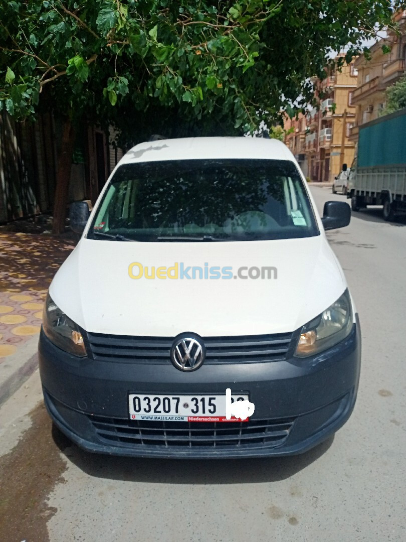 Volkswagen Caddy 2015 Caddy