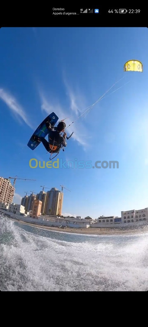  Stage Kitesurf et windsurf