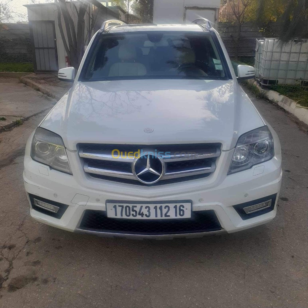 Mercedes GLK 2012 