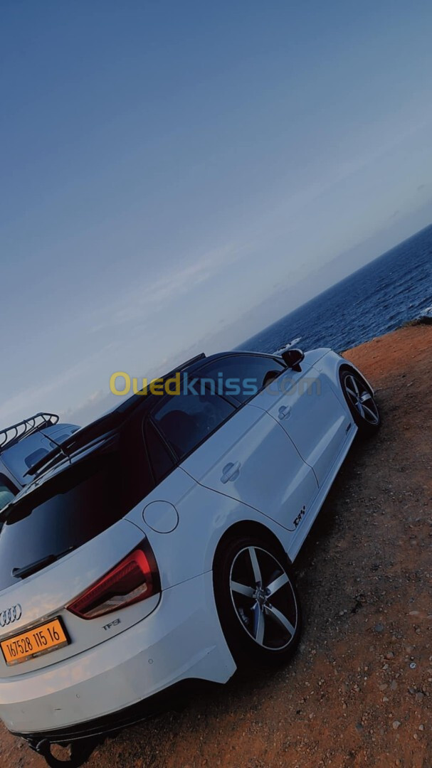 Audi A1 2015 S Line