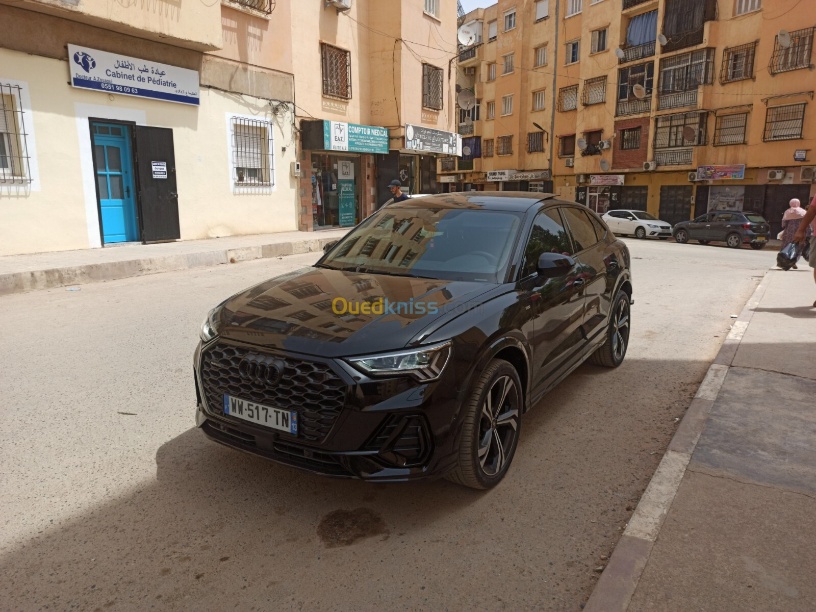 Audi Q3 2022 S Line (facelift)