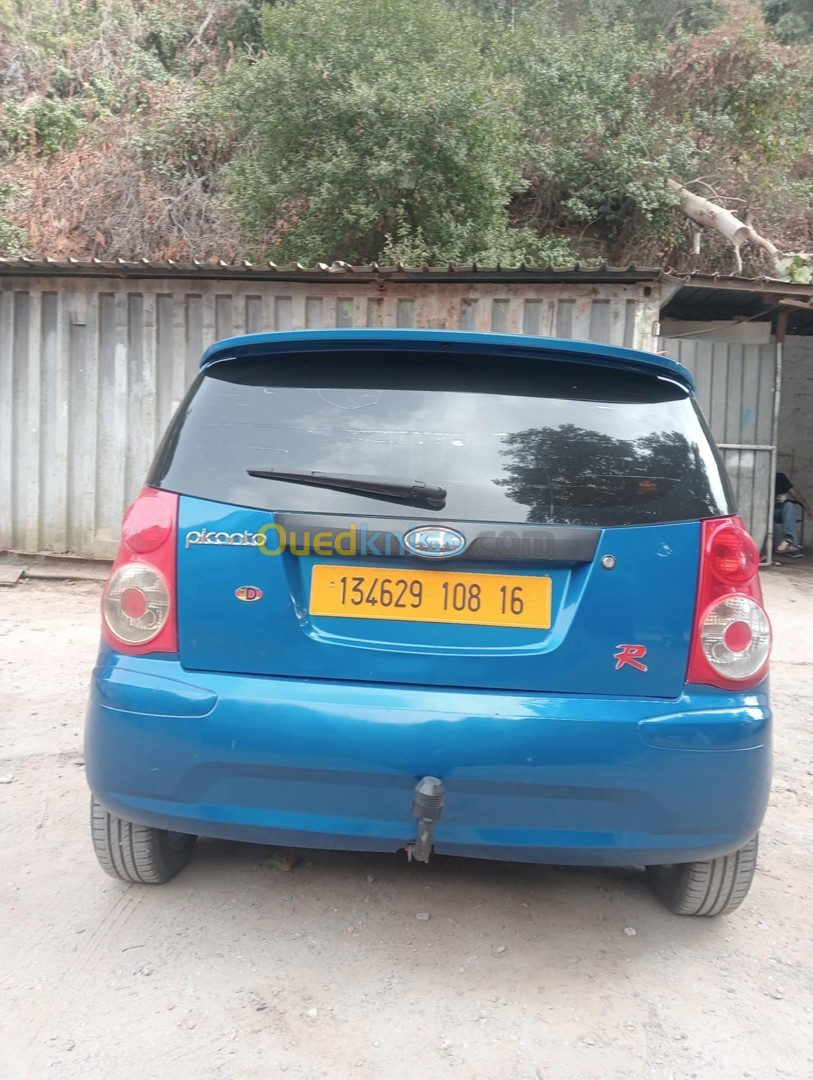 Kia Picanto 2008 Picanto